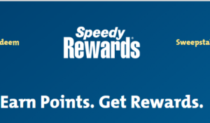 Register for Speedway Rewards at SpeedyRewards.com