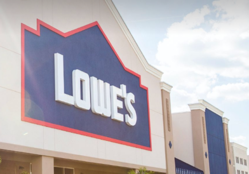 Claim your Lowe’s Rebate at Lowes.com/Rebates
