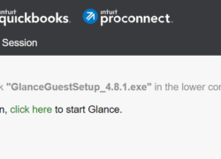 Glance.Intuit.com: Glance Intuit QuickBooks Remote Support