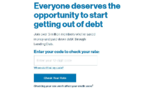 MyInstantOffer Lending Club Review