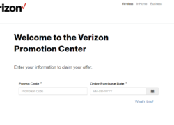 Verizon Rebate Center Savings Guide