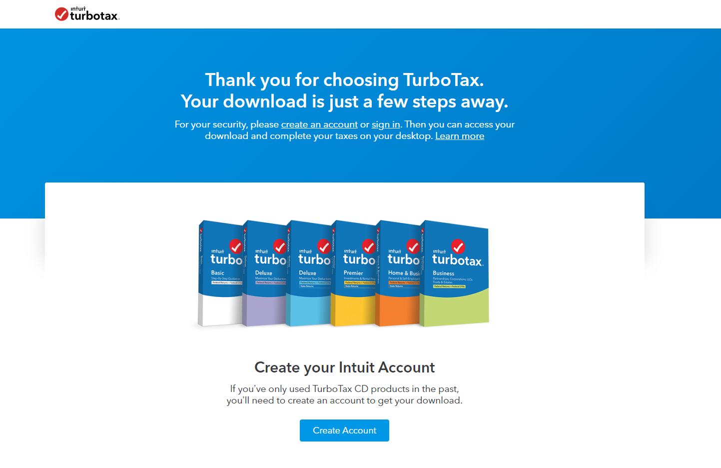 How to Download & Install TurboTax at