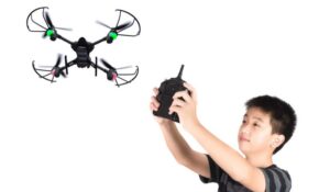 Best Quadcopter Drones for Older Kids, Teens & Adults