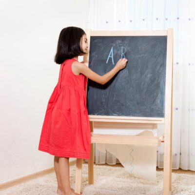 Best Fun & Educational Chalkboard Easels for Kids