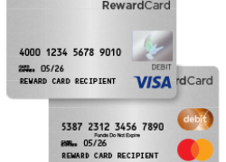 MyRewardCardBalance.com Mastercard Register & Activate