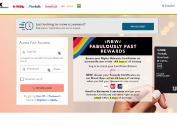 TJ Maxx Credit Card Guide: How to Login, Activate, Pay & Earn Rewards