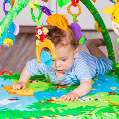 Best Toys for a 7 Month Old Babies Development