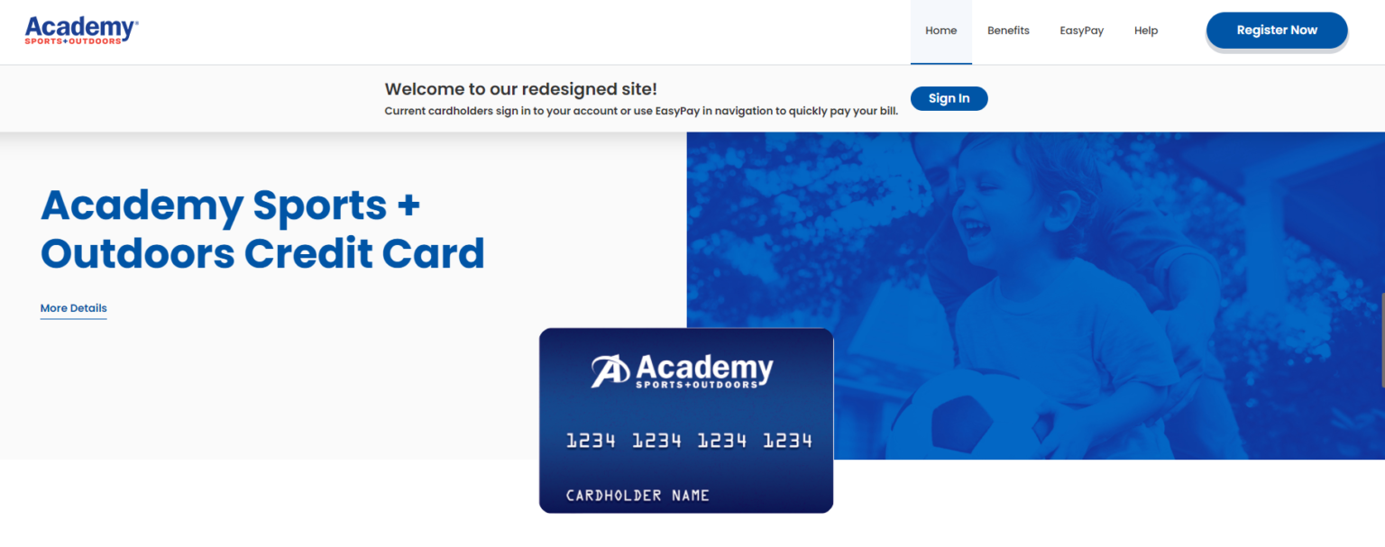 Academy Credit Card Review Login, Activate Comenity Academy