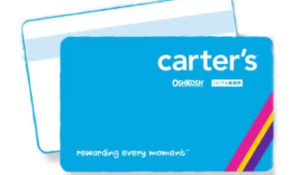 Carter’s Credit Card Review: Login & Activate Comenity Carters