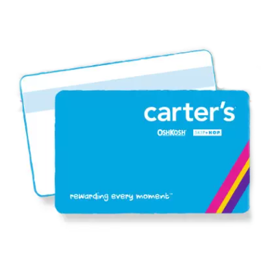 Carters Credit Card