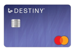 How to Activate Your Destiny Credit Card?