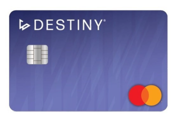 Destiny Credit Card Activation at DestinyCard.com