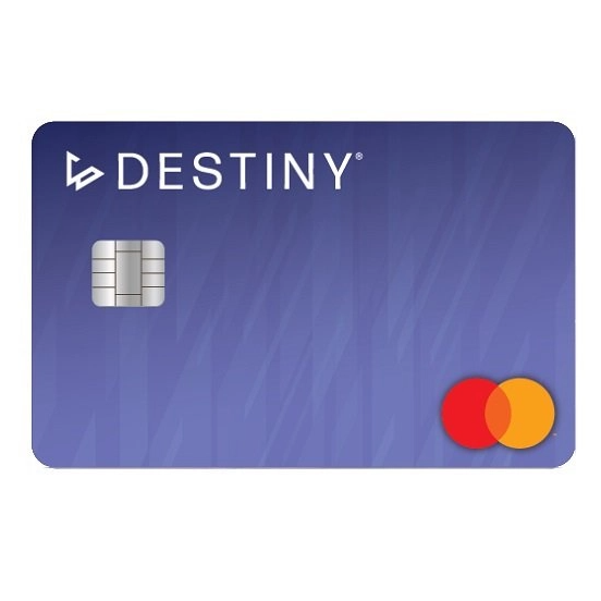 How To Activate Your Destiny Credit Card 