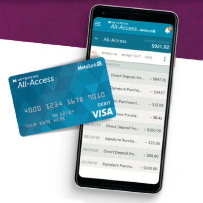 How to Activate a NetSpend Card at NetSpendAllAccess.com/Activate