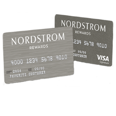 Nordstrom Credit Card