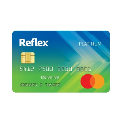 Reflex Card Info