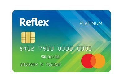 Reflex Credit Card