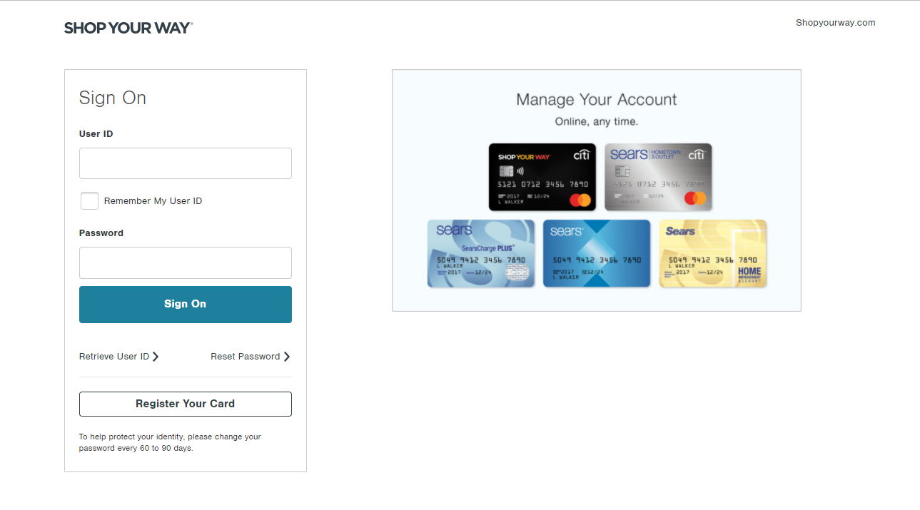 shop-your-way-card-login-activate-at-syw-accountonline