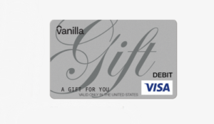 How to Check a Vanilla Gift Card Balance at www.VanillaGift.com